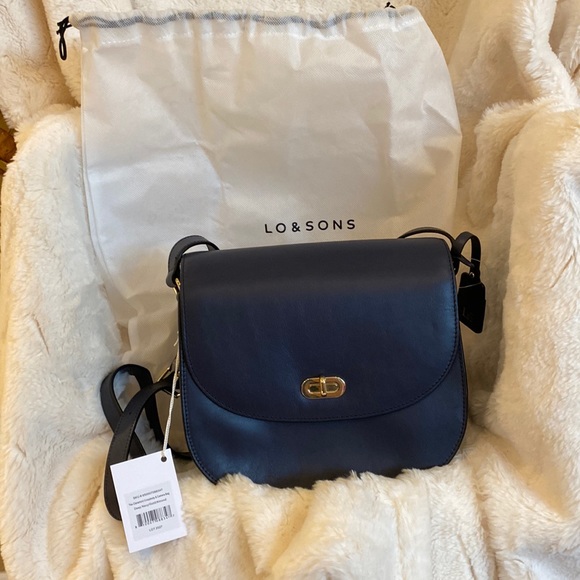 Lo & Sons Handbags - Lo & Sons The Claremont bag